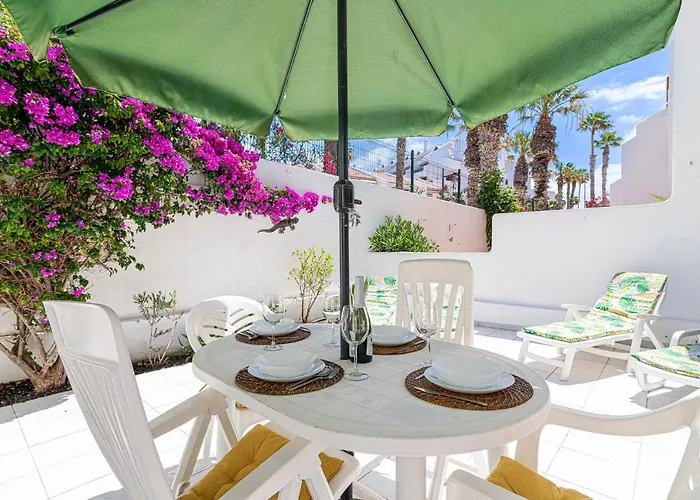 Beautiful Location Parque Santiago 1 Playa de las Americas (Tenerife)