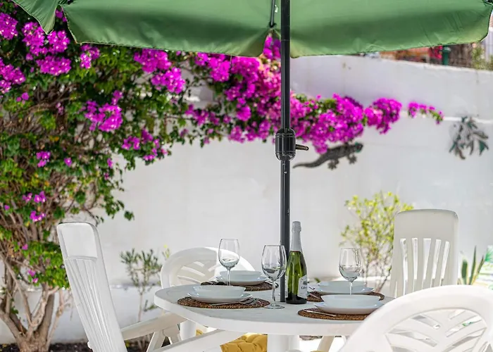 Beautiful Location Parque Santiago 1 * Playa de las Americas (Tenerife)