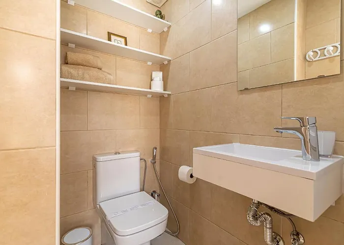 Apartament Beautiful Location Parque Santiago 1