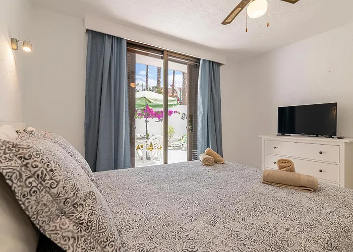 Apartament Beautiful Location Parque Santiago 1 Playa de las Americas (Tenerife)