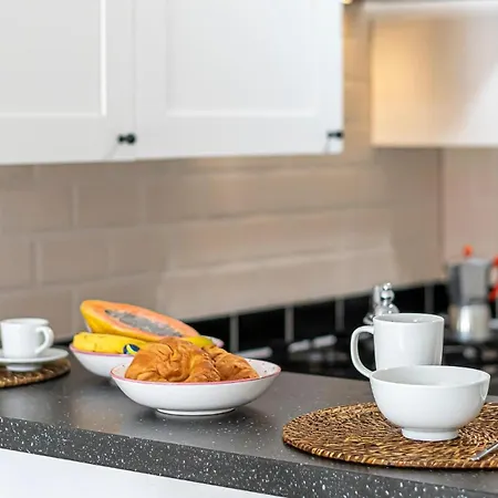 Apartament Beautiful Location Parque Santiago 1 *