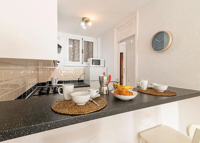 Beautiful Location Parque Santiago 1