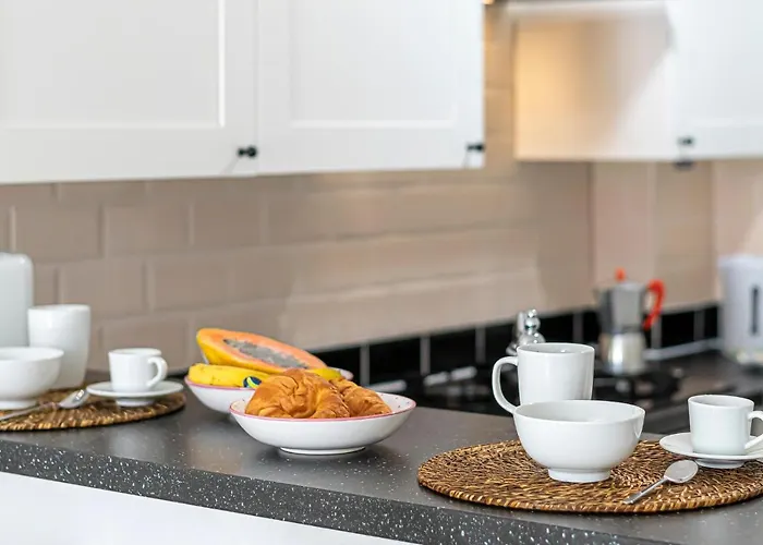 Διαμέρισμα Beautiful Location Parque Santiago 1 *