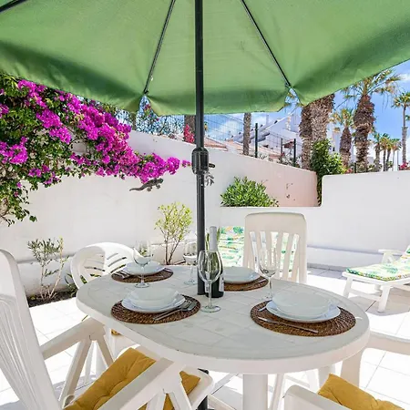 Beautiful Location Parque Santiago 1 Playa de las Americas (Tenerife)